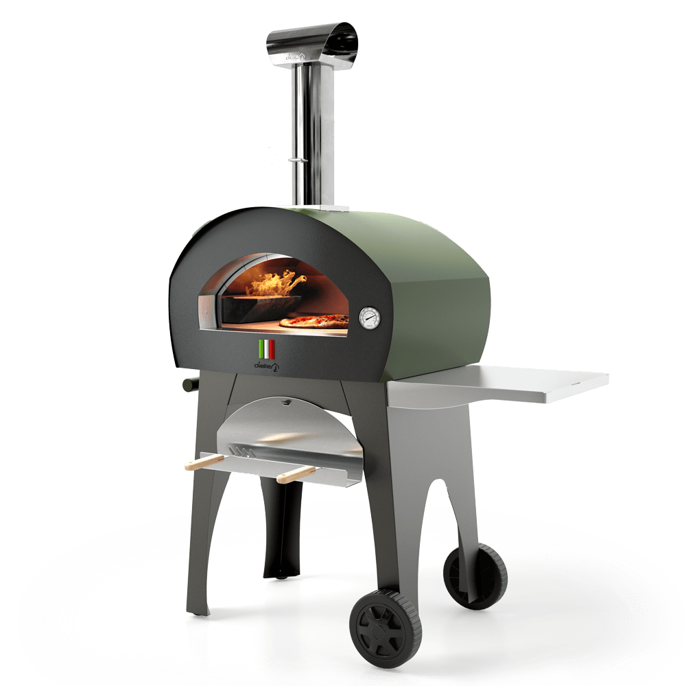 Four à pizza PATIO Dielle Qualité professionnelle